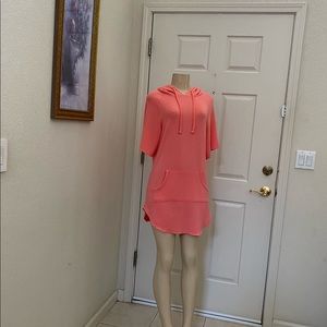 “ACTIVE USA” 🧡 SUPER CUTE 💚 HOODIE SWIM COVER-UP